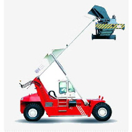 Container Handler Load Moment Indicators