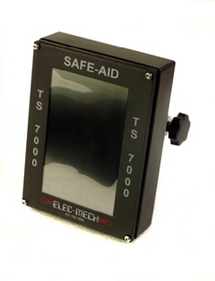 TS7000 Load Moment Indiactor Display Unit